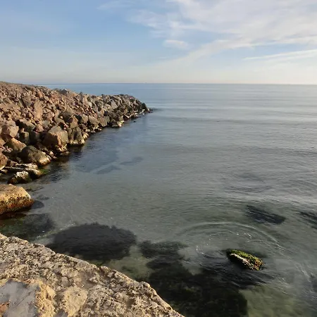 Appartement Sea View Crown On Complex With Pools And Beach,