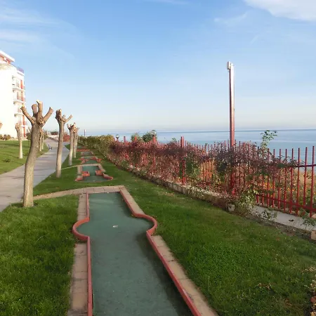 Sea View Crown On Complex With Pools And Beach, Sveti Vlas