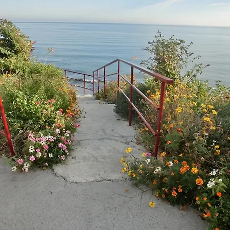 Sea View Crown On Complex With Pools And Beach, Appartement