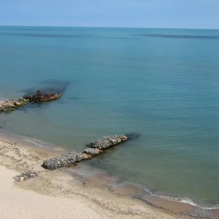 Appartement Sea View Crown On Complex With Pools And Beach,