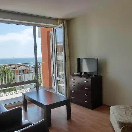 Sea View Crown On Complex With Pools And Beach, Sveti Vlas