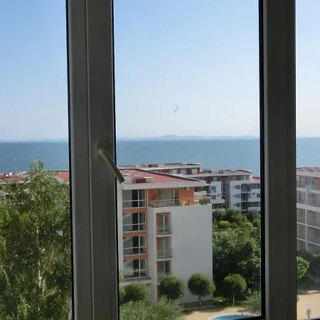 Appartement Sea View Crown On Complex With Pools And Beach, Sveti Vlas