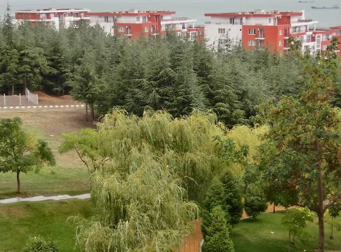 Sea View Crown On Complex With Pools And Beach, Lägenhet *