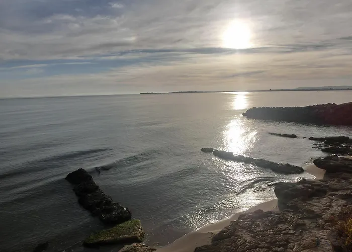 Sea View Crown On Complex With Pools And Beach, Lägenhet *