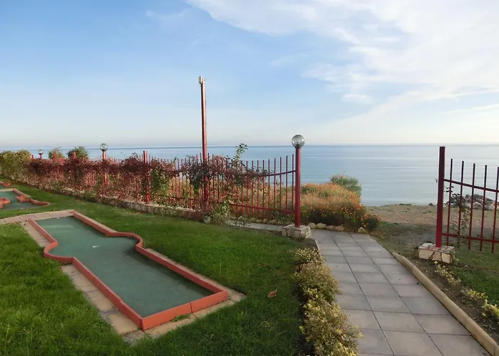 Lägenhet Sea View Crown On Complex With Pools And Beach, Sveti Vlas