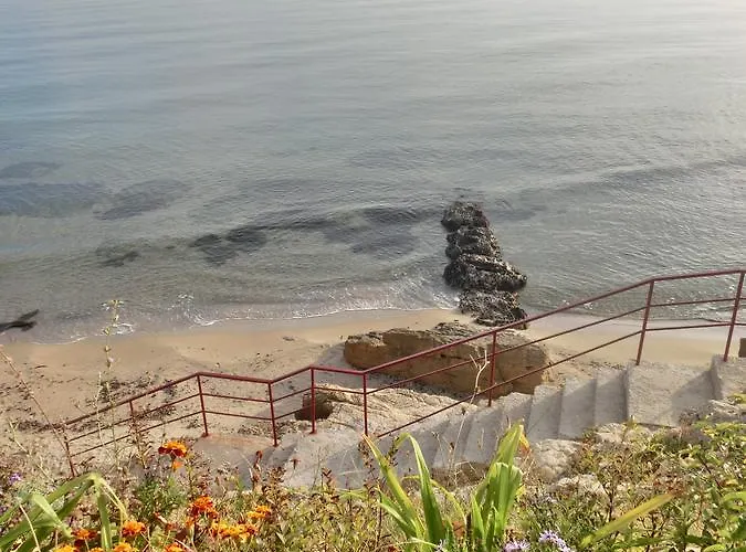 Lägenhet Sea View Crown On Complex With Pools And Beach,