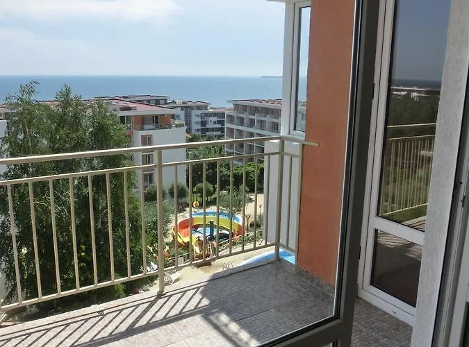 Sea View Crown On Complex With Pools And Beach, * Sveti Vlas
