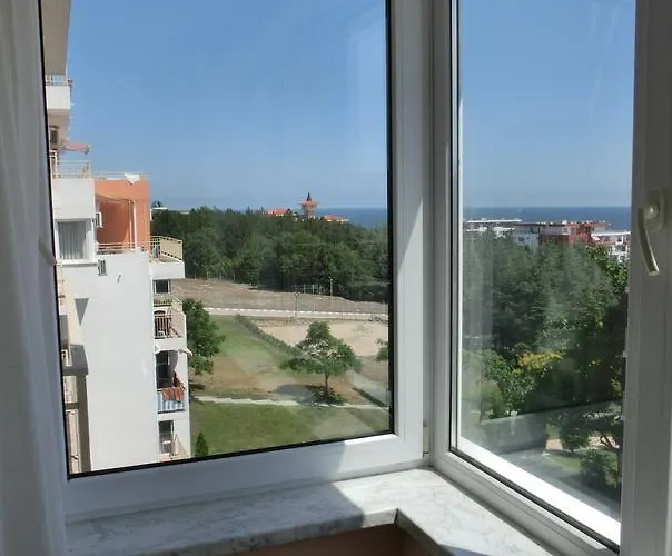 Sea View Crown On Complex With Pools And Beach, Sveti Vlas