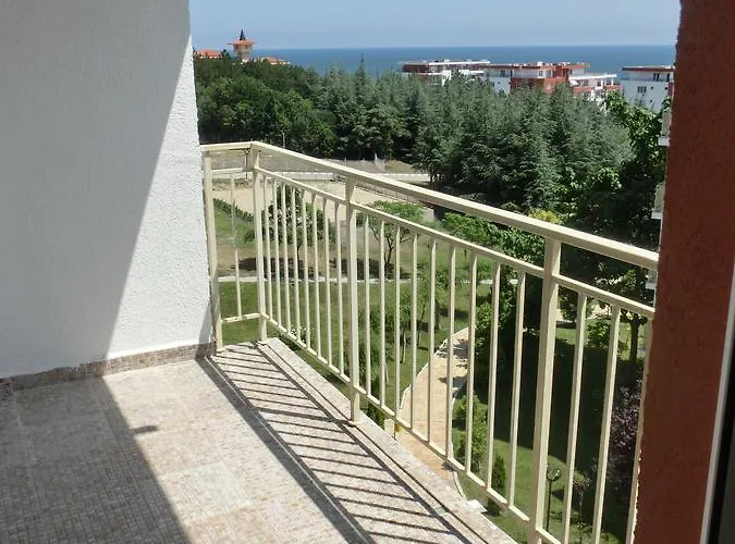 Sea View Crown On Complex With Pools And Beach, * Sveti Vlas