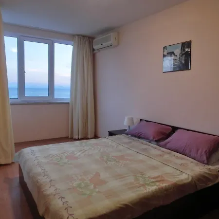 Sea View Crown On Complex With Pools And Beach, شقة *