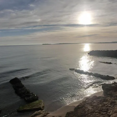 Sea View Crown On Complex With Pools And Beach, شقة *