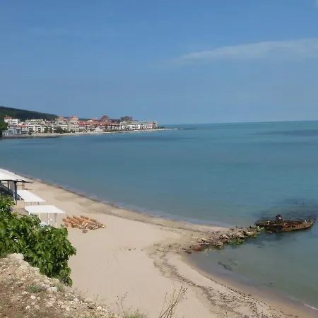 شقة Sea View Crown On Complex With Pools And Beach, *