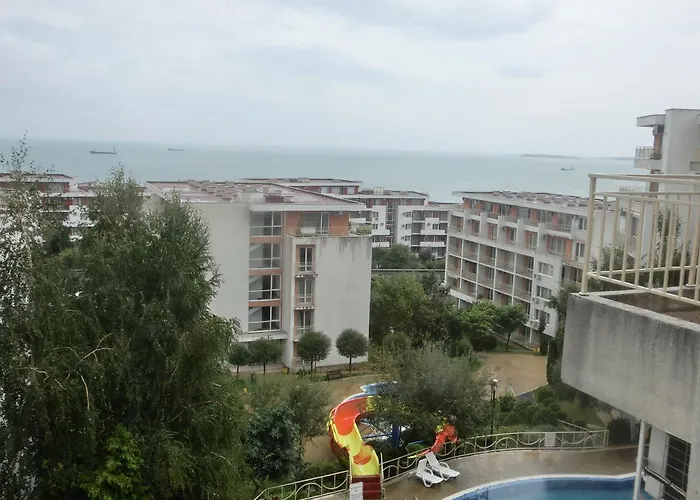Sea View Crown On Complex With Pools And Beach, 公寓 *