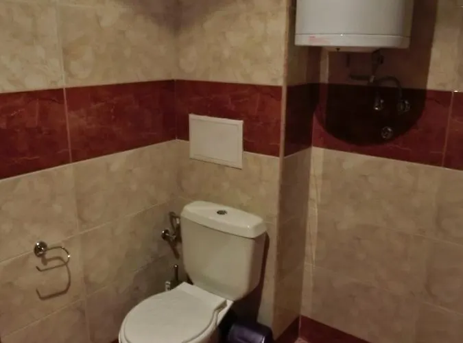 公寓 Sea View Crown On Complex With Pools And Beach, 圣弗拉斯