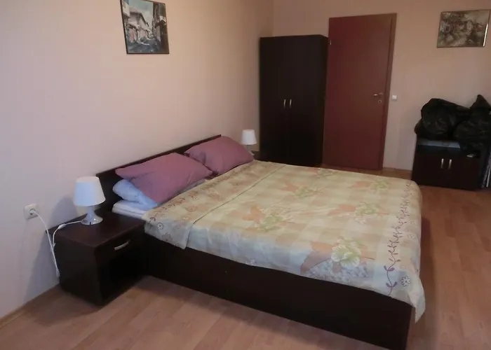 Sea View Crown On Complex With Pools And Beach, 公寓