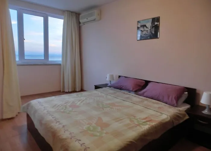 Sea View Crown On Complex With Pools And Beach, 公寓 圣弗拉斯